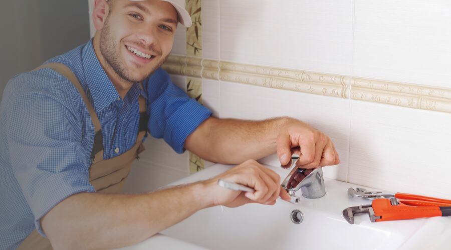 Professional bathroom faucet installation in Tres Piedras, NM